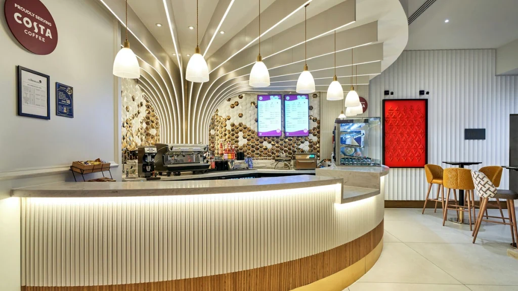 الفندق ذا كمبرلاند - لندن